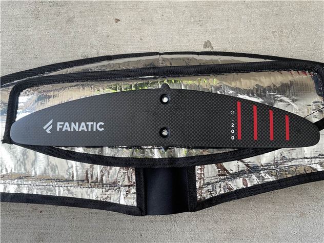 2023 Fanatic Aero Glide Foil Set 1085