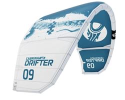 Cabrinha Drifter 10 & 8 Combo With Bar 8 metre kitesurfing kite