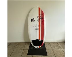 SMIK Wing Foil V2 5'3 X 27 84L (Eps/Wood) 84 Litres 5' 3" foiling wind wing foilboard