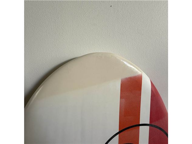 SMIK Wing Foil V2 (Eps/Wood) 5'0 X 25.5 @ 75L - 5' 0", 75 Litres