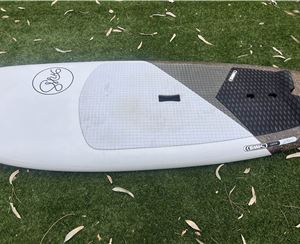 2020 SMIK Custom Wing Board/Sup Hybrid - 1730 cm, 95 Litres