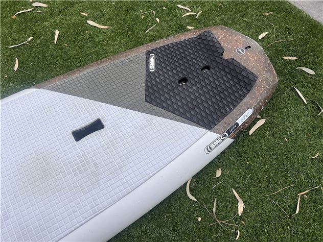 2020 SMIK Custom Wing Board/Sup Hybrid - 1730 cm, 95 Litres