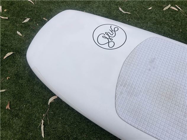 2020 SMIK Custom Wing Board/Sup Hybrid - 1730 cm, 95 Litres