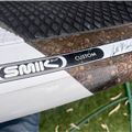 2020 SMIK Custom Wing Board/Sup Hybrid - 1730 cm, 95 Litres - 4