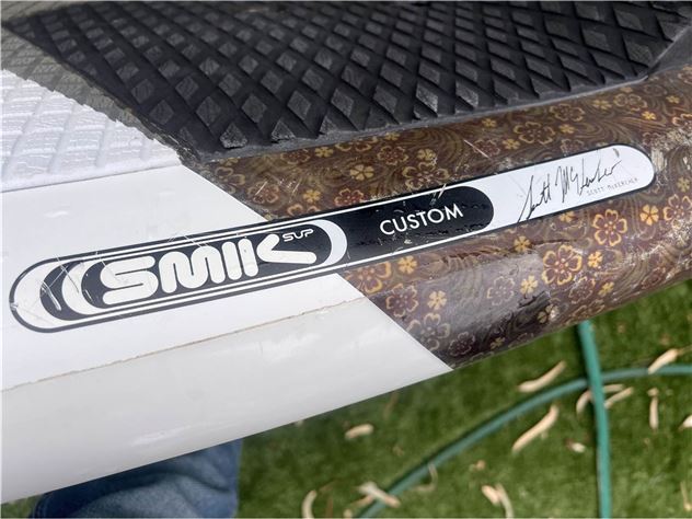 2020 SMIK Custom Wing Board/Sup Hybrid - 1730 cm, 95 Litres