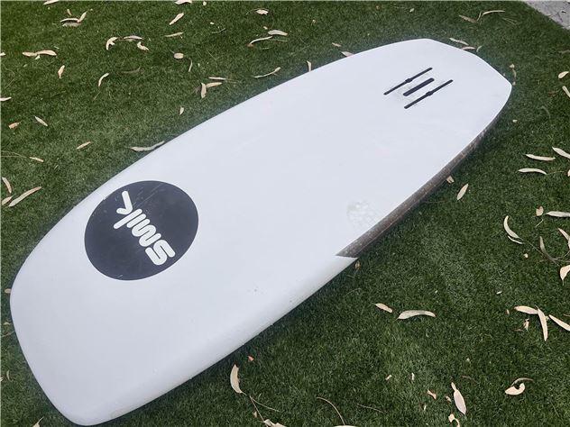 2020 SMIK Custom Wing Board/Sup Hybrid - 1730 cm, 95 Litres