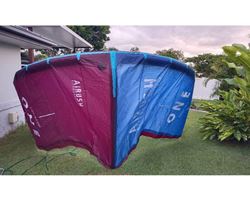 Airush One 12 metre kiteboarding kite