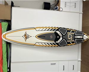 2006 JP Australia Real World Wave 76 - 230 cm, 76 litres