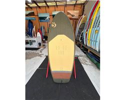 Sunova Pro Wing 133.5 Litres 6' 0" foiling wind wing foilboard