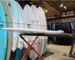 Global Surf Industries Double Down 5' 6" surfing shortboards (under 7')