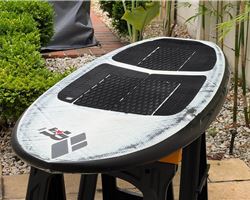 Amos Shapes Peregrine 80 Litres 5' 4" foiling wind wing foilboard