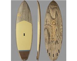 Sunova Ghost 8' 5" stand up paddle wave & cruising board