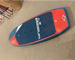 Starboard Wingboard 6' 7" foiling all foiling