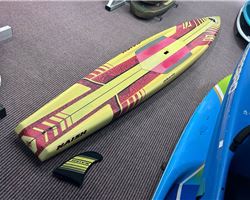 Naish Javelin Carbon Elite 26 inches 14' 0" stand up paddle racing & downwind board