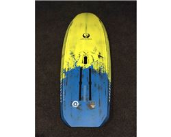 Appletree Appleslice V3 80 Litres 5 cm foiling wind wing foilboard