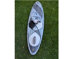 Patrik Trailer Wave 85 85 litre 227 cm windsurfing board