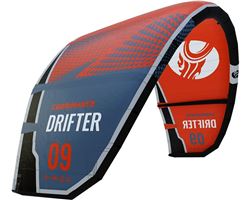 Cabrinha Drifter 8 metre kiteboarding kite