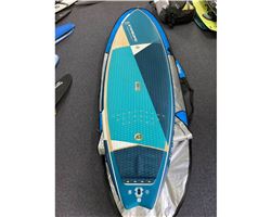 Starboard Pro 29 inches 8' 0" stand up paddle wave & cruising board