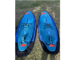 Severne Mako 84 litre windsurfing board