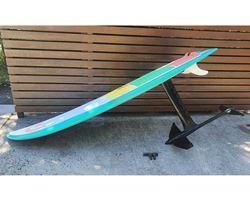 AHD Sealion foiling windsurfing foilboard