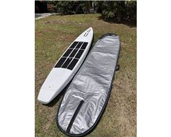   9' 0" foiling sup foilboard