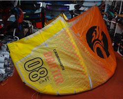 Cabrinha Drifter 8 metre kiteboarding kite