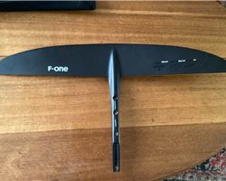 F-One Sk8 850Cm foiling all foiling