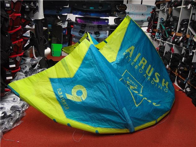 2020 Airush Lithium - 9 metre