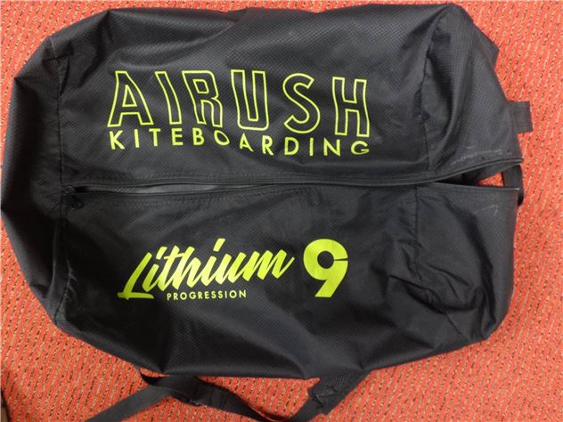 2020 Airush Lithium - 9 metre