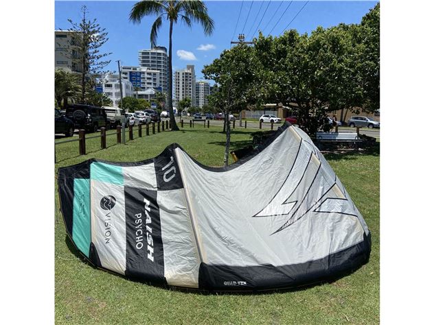 2024 Naish Psycho Nvision - 10 metre