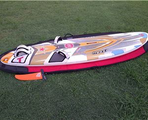 2011 Tabou Rocket - 237 cm, 95 litres