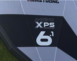 Armstrong Xps 6.1 metre foiling wind wing