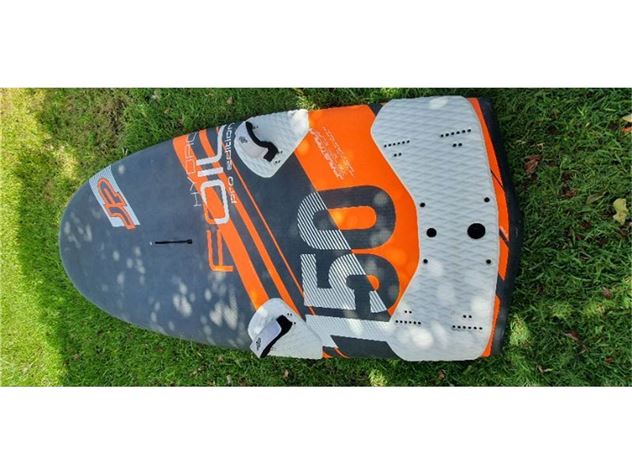 JP Australia Hydro Foil Pro Edition 150 L - 214 cm