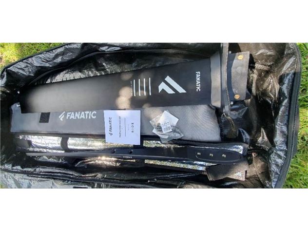 JP Australia Hydro Foil Pro Edition 150 L - 214 cm