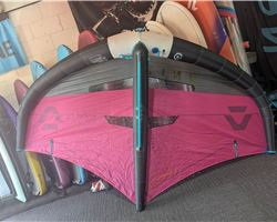 Duotone Unit 4 metre foiling wind wing