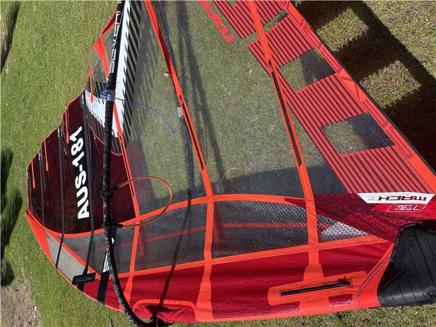 2024 Severne Mach 6 Race - 7.5 metre