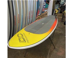 DC Performance Custom Surf Sup 30 inches 8' 3" stand up paddle wave & cruising board