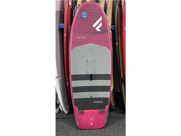 2021 Fanatic Sky Sup - 6' 11", 142 Litres