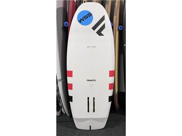 2021 Fanatic Sky Sup - 6' 11", 142 Litres