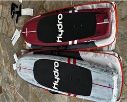  Hydro Custom Boards foiling wind wing foilboard