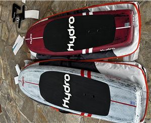 2024  Hydro Custom Boards