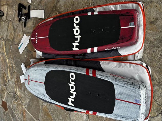 2024  Hydro Custom Boards