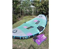 Duotone Unit 6.5 metre foiling wind wing