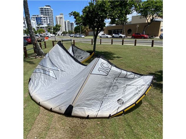 2024 Naish Pivot N-Vision - 10 metre