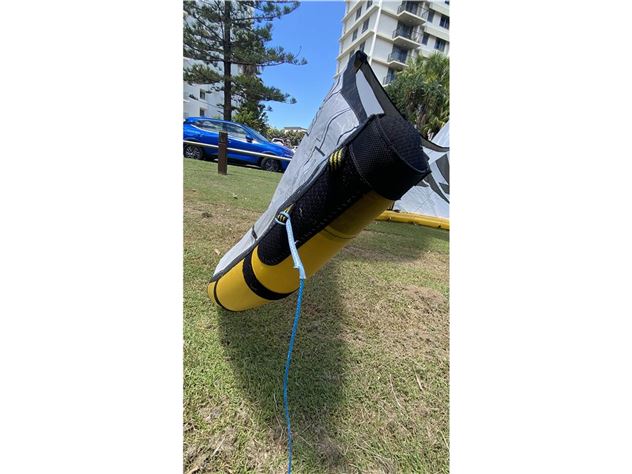 2024 Naish Pivot N-Vision - 10 metre