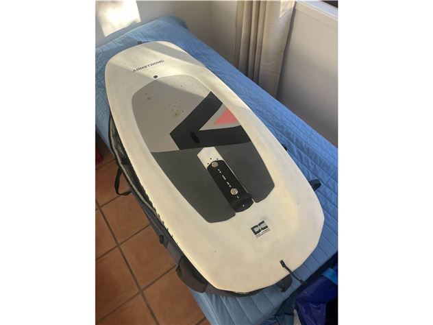 2023 Armstrong Wing Sup - 5' 2", 75 Litres