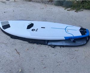 Quatro Glide Thruster 160 - 8' 10"