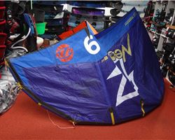 North Neo 9 metre kitesurfing kite