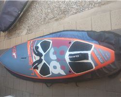 JP Australia Ultimate Wave 88 litre windsurfing board