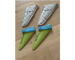  Fins Weed windsurfing accessorie